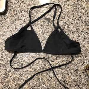 Jolyn swim top size large runs small
